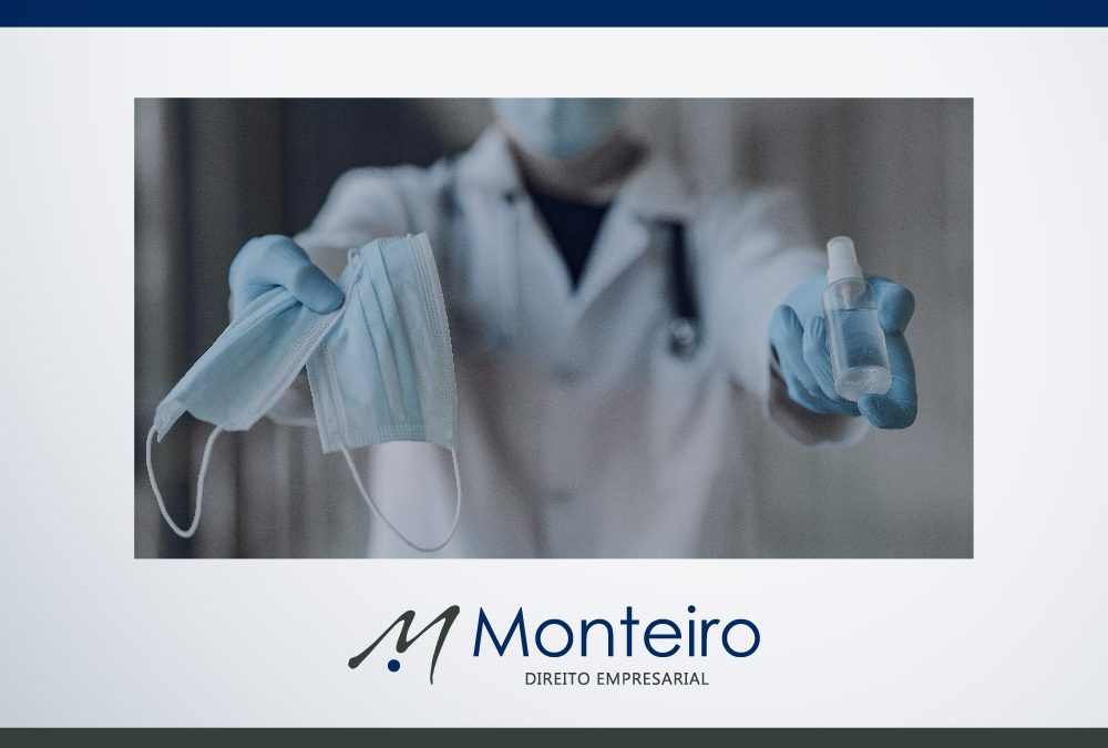 Segurança e medicina do trabalho em tempos de pandemia