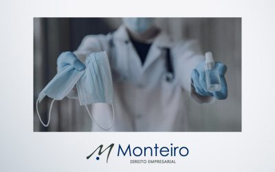 Segurança e medicina do trabalho em tempos de pandemia